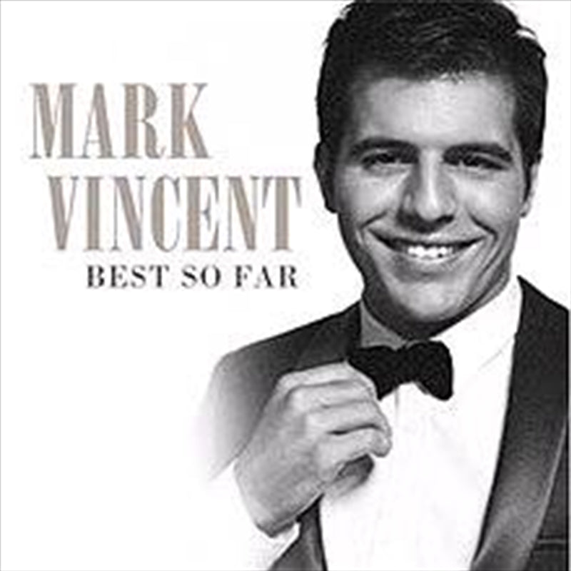 Music CDs: Best So Far: Gold Series - Vincent, Mark Cd Album