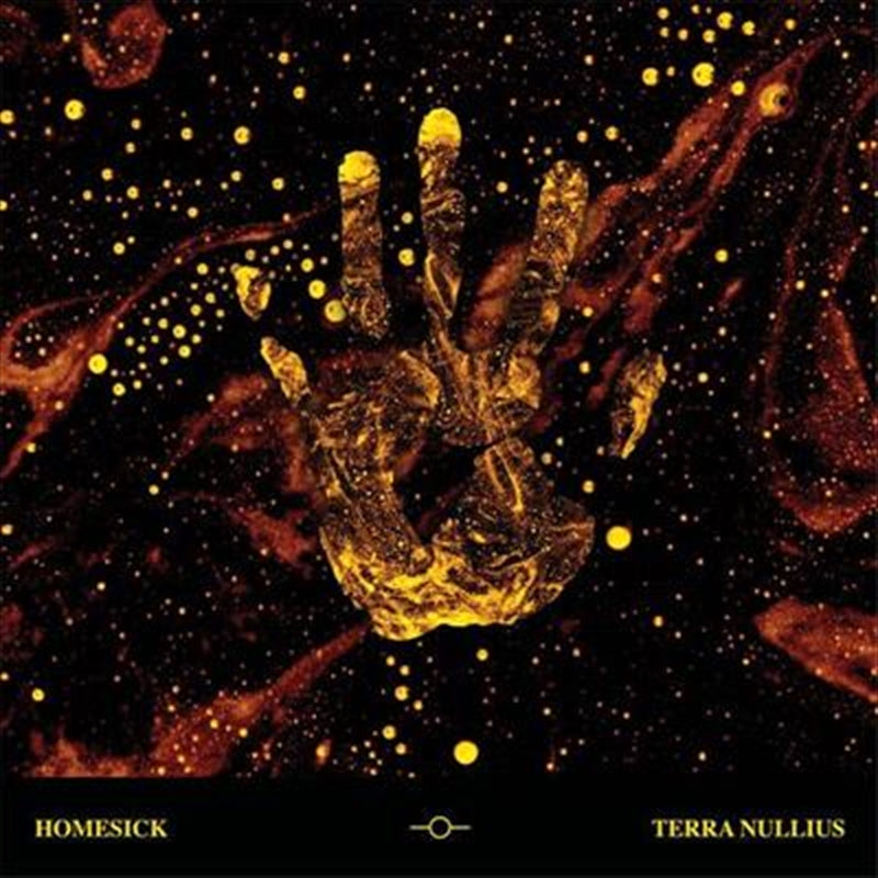 Music CDs: Terra Nullius - Homesick Cd Album