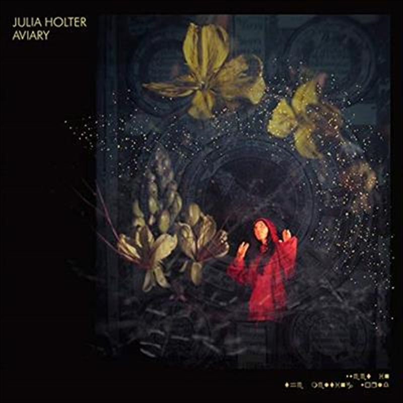 Music CDs: Aviary - Holter, Julia Cd Album