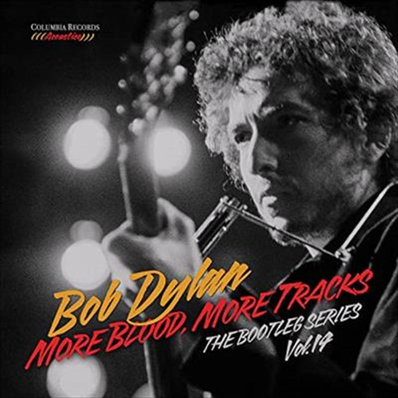 Music CDs: More Blood More Tracks: Vol14 - Dylan, Bob Cd Album