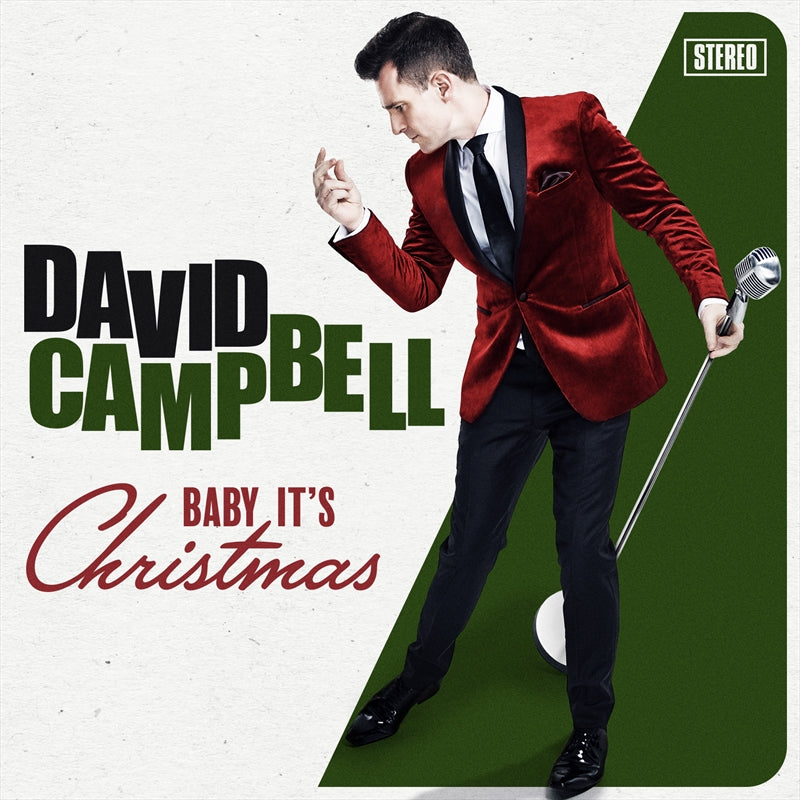 Music CDs: Baby Its Christmas - Campbell, David Cd Album