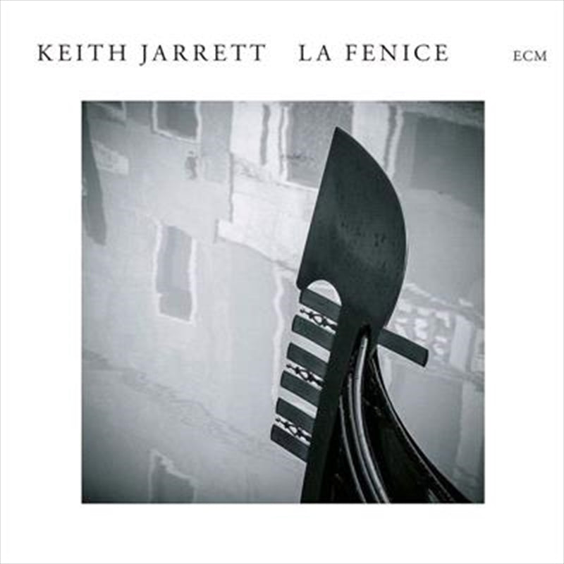 La Fenice Venice 2006 Solo - Jarrett, Keith Cd Album