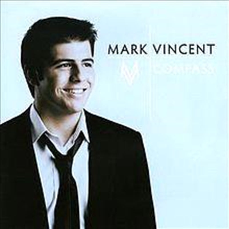 Music CDs: Compass - Vincent, Mark Cd Album