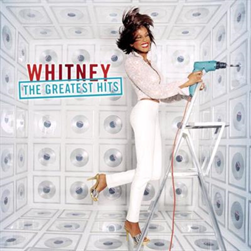 Music CDs: Greatest Hits - Houston, Whitney Cd Album