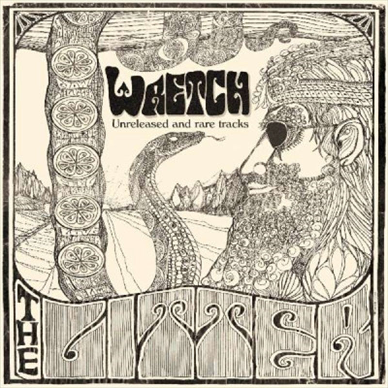 Music CDs: Wretch - Litter Cd Album