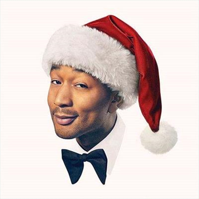 Music CDs: A Legendary Christmas - Legend, John Cd Album