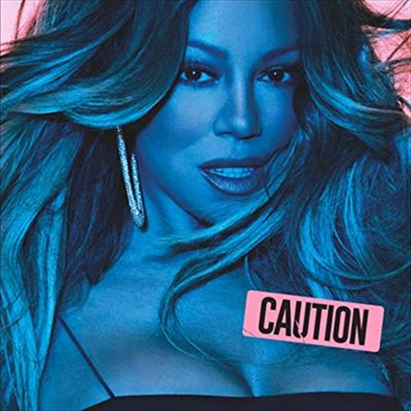 Caution - Carey, Mariah Cd Album