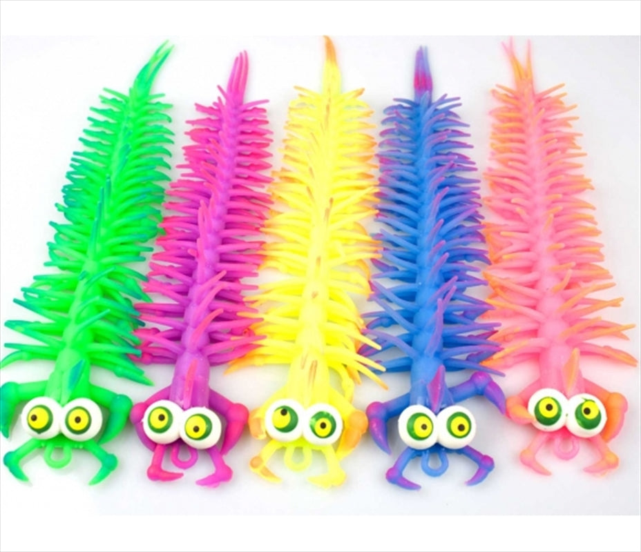 Novelty Gifts: Stretchy Caterpillar (SENT AT RANDOM)