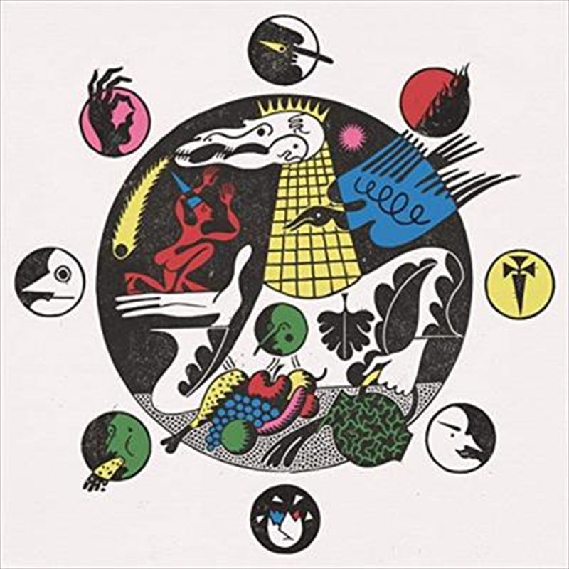 Music CDs: King Of Cowards - Pigs Pigs Pigs Pigs Pigs Cd Album