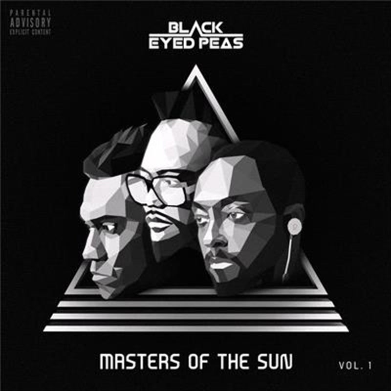 Music CDs: Masters Of The Sun: Vol 1 - Black Eyed Peas Cd Album