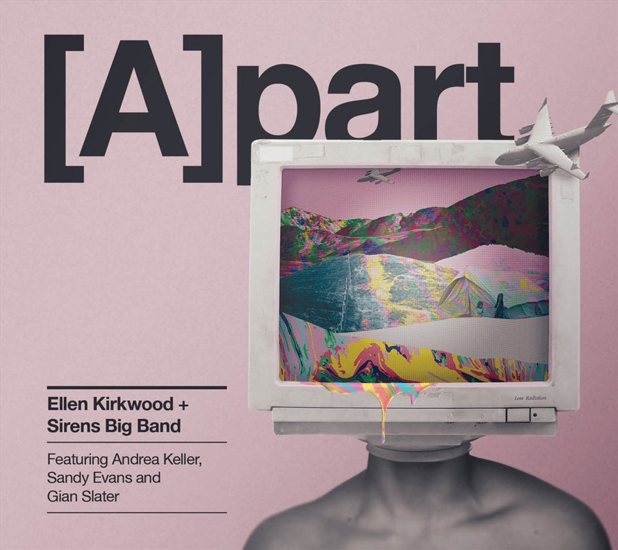 Music CDs: Apart - Kirkwood, Ellen And Sirens Big Band Cd Album