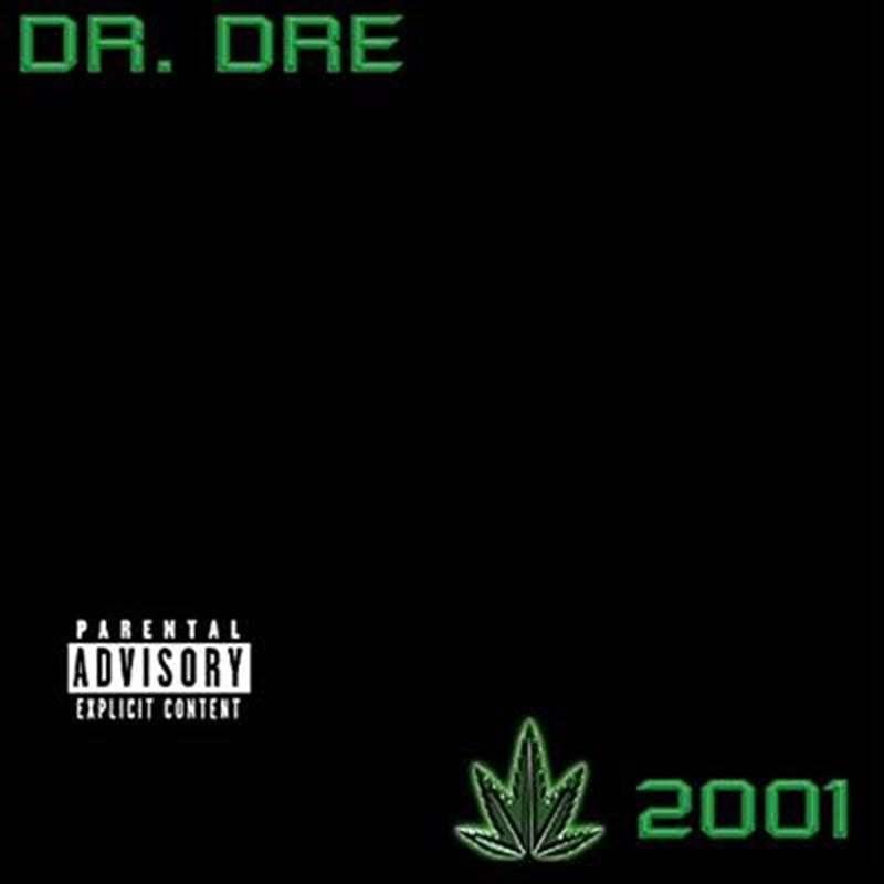 Music CDs: Dr Dre 2001 - Dr Dre Cd Album