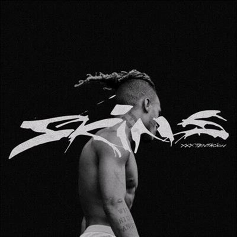 Music CDs: Skins - Xxxtentacion Cd Album