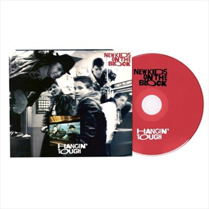 Music CDs: Hangin Tough: 30Th Ann Edn - New Kids On The Block Cd Album