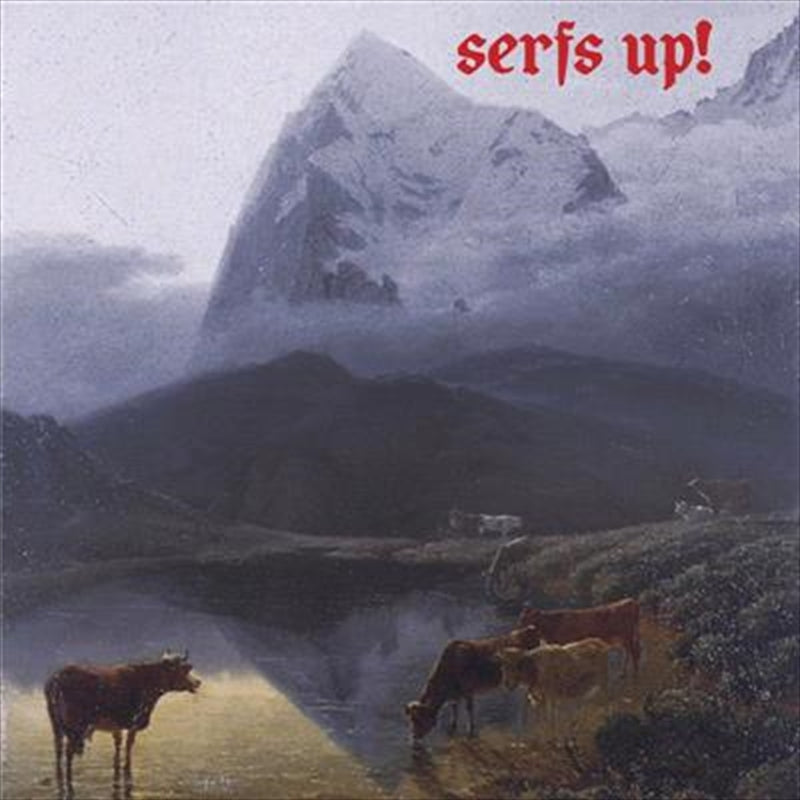 Music CDs: Serfs Up - Fat White Family Cd Album