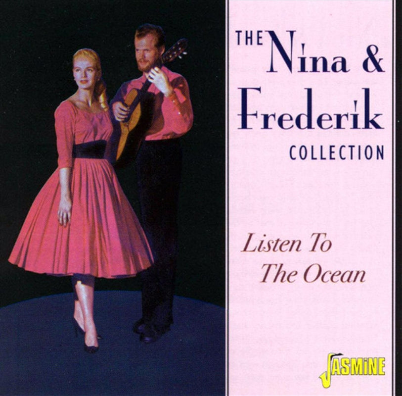 Music CDs: Nina And Frederik Collection - Nina And Frederik Cd Album