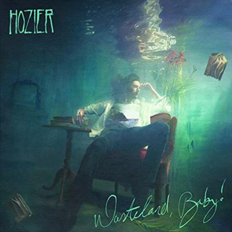 Music CDs: Wasteland Baby - Hozier Cd Album