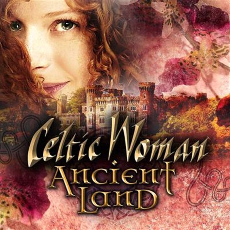 Music CDs: Ancient Land - Celtic Woman Cd Album