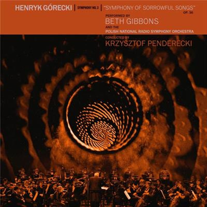 Music CDs: Henryk Mikolaj Gorecki - Gibbons, Beth And The Polish Nation Cd Album