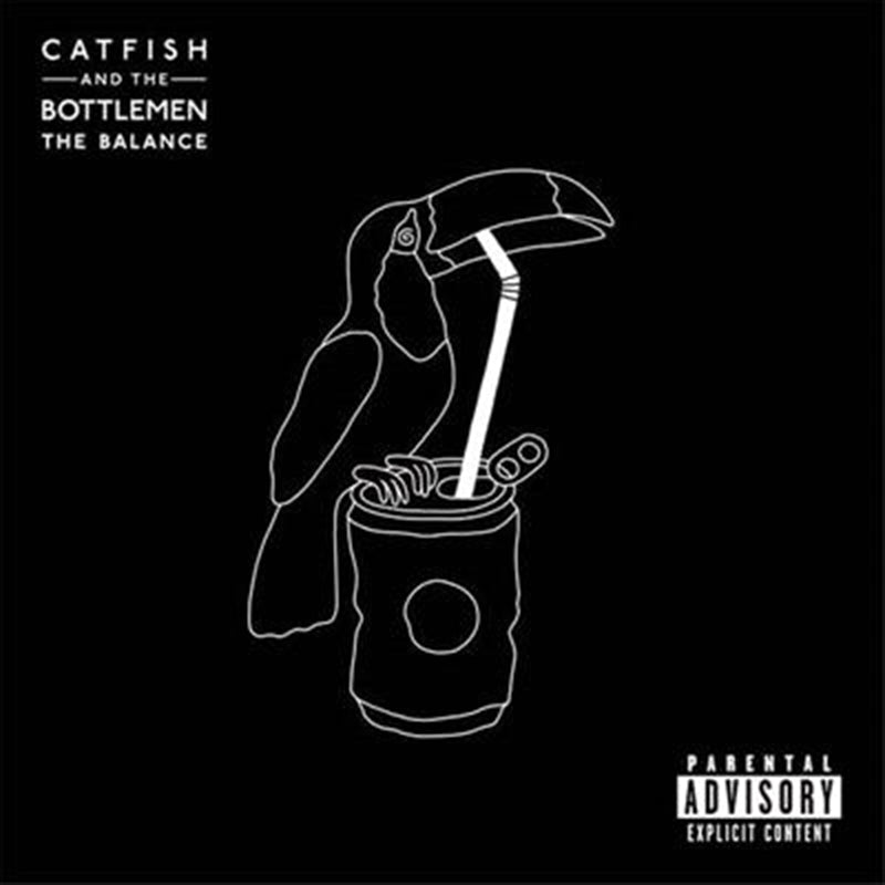 Music CDs: Balance - Catfish And The Bottlemen Cd Album
