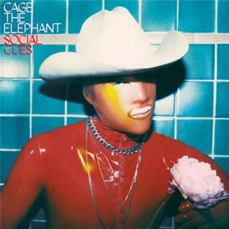 Music CDs: Social Cues - Cage The Elephant Cd Album