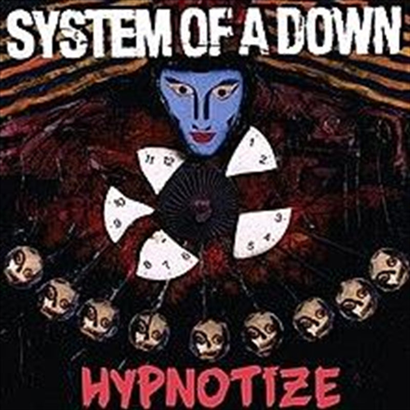 Music CDs: Hypnotize: Gold Series - System Of A Down Cd Album