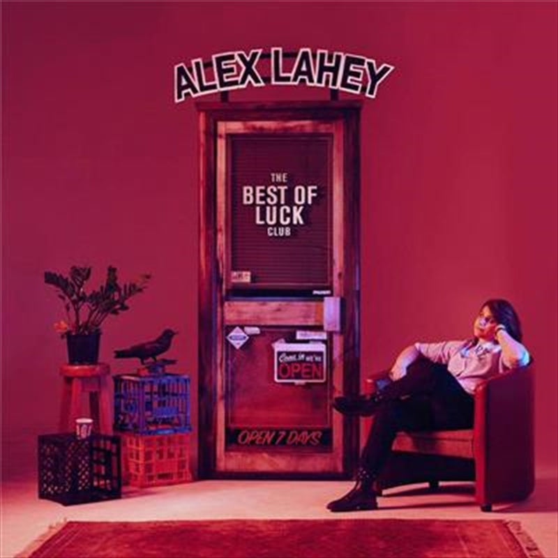 Music CDs: Best Of Luck Club - Lahey, Alex Cd Album