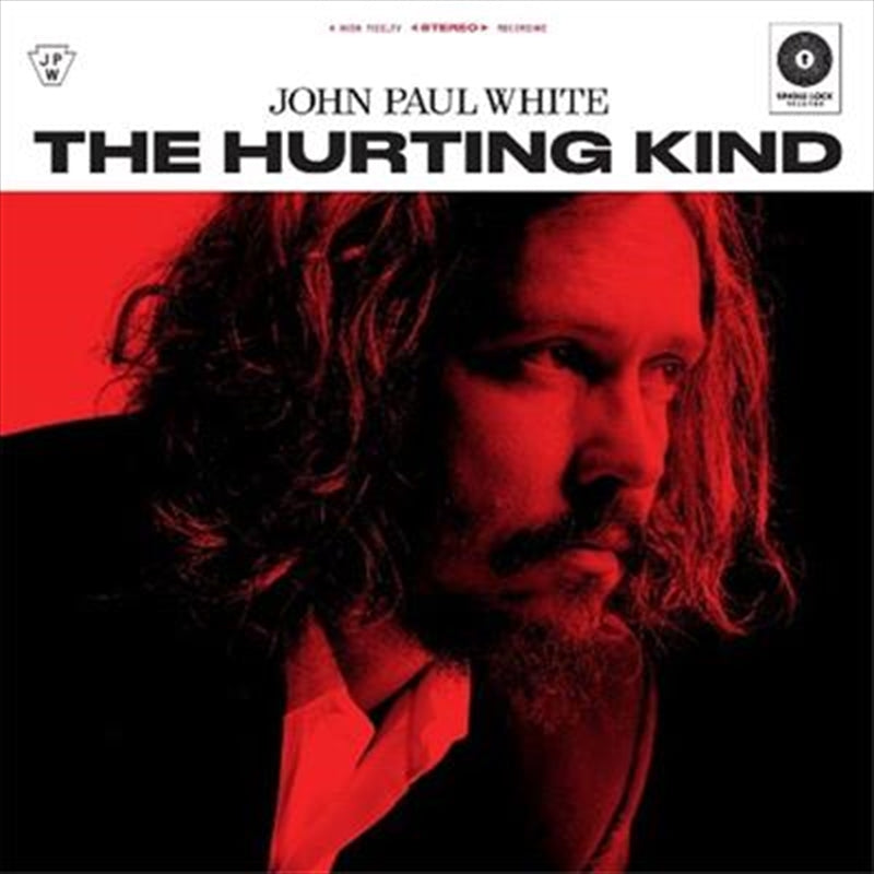 Music CDs: Hurting Kind - White, John Paul Cd Album