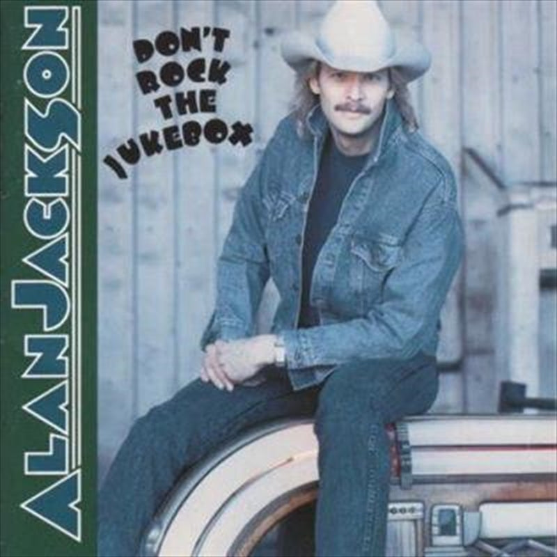 Music CDs: Dont Rock The Jukebox: Gold Se - Jackson, Alan Cd Album