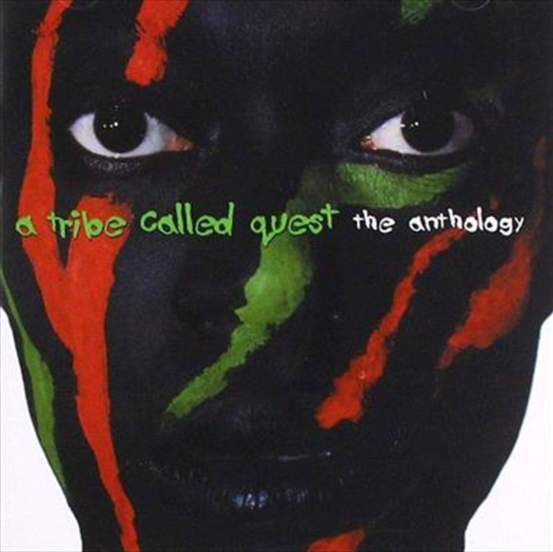 Music CDs: Anthology - A Tribe Called Quest Cd Album