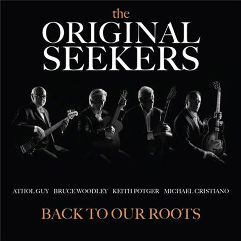 Music CDs: Back To Our Roots - Original Seekers, The Cd Album