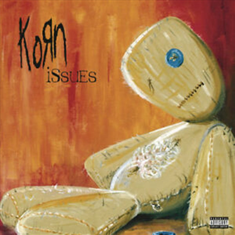 Music CDs: Issues - Korn Cd Album
