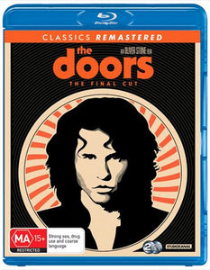 Doors, The Blu-ray