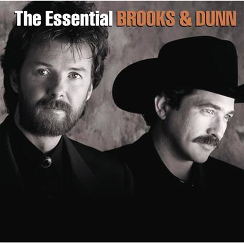 Music CDs: Essential Brooks And Dunn Gold - Brooks And Dunn Cd Album