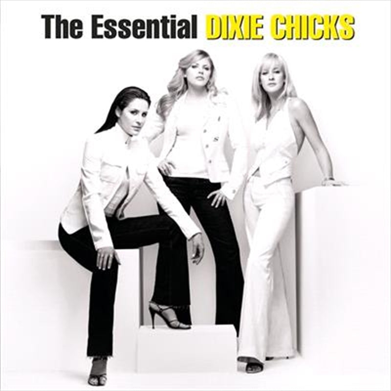 Music CDs: Essential Dixie Chicks: Gold - Dixie Chicks Cd Album