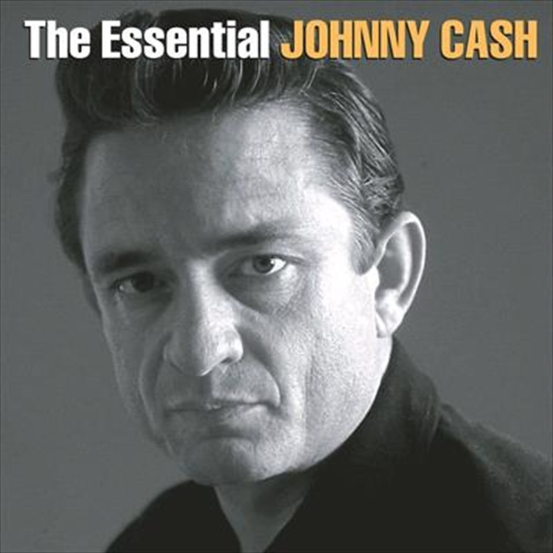 Music CDs: Essential Johnny Cash: Gold - Cash, Johnny Cd Album