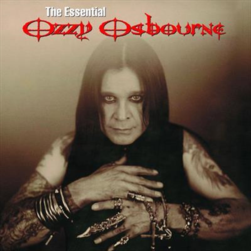 Music CDs: Essential Ozzy Osbourne: Gold - Osbourne, Ozzy Cd Album