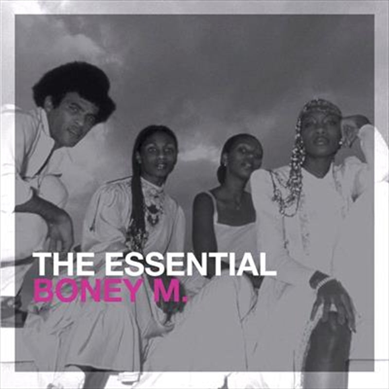 Music CDs: Essential Boney M: Gold Series - Boney M Cd Album