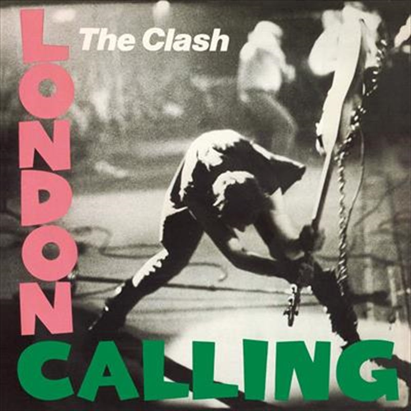 Music CDs: London Calling: Gold Series - Clash Cd Album