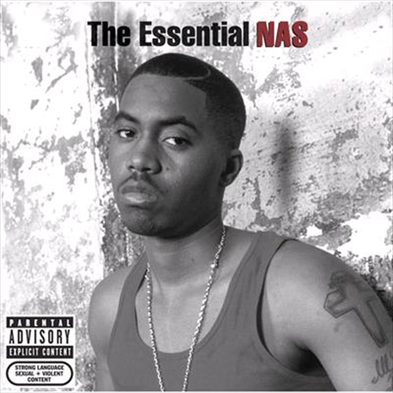 Music CDs: Essential Nas: Gold Series - Nas Cd Album