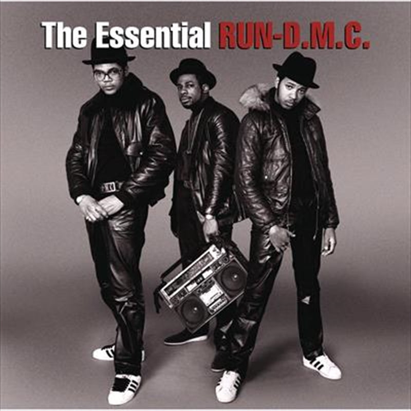 Music CDs: Essential Run-Dmc: Gold Series - Run Dmc Cd Album