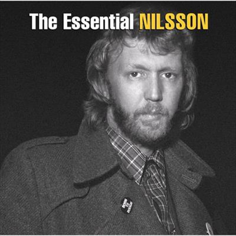 Music CDs: Essential Harry Nilsson: Gold - Nilsson, Harry Cd Album