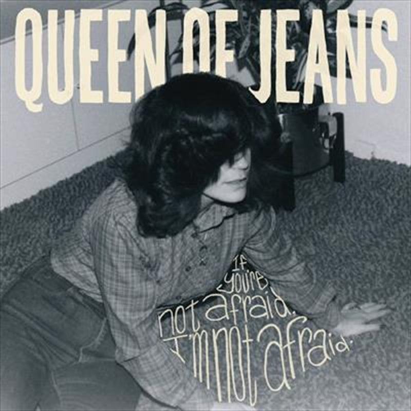 Music CDs: If Youre Not Afraid Im Not Afr - Queen Of Jeans Cd Album