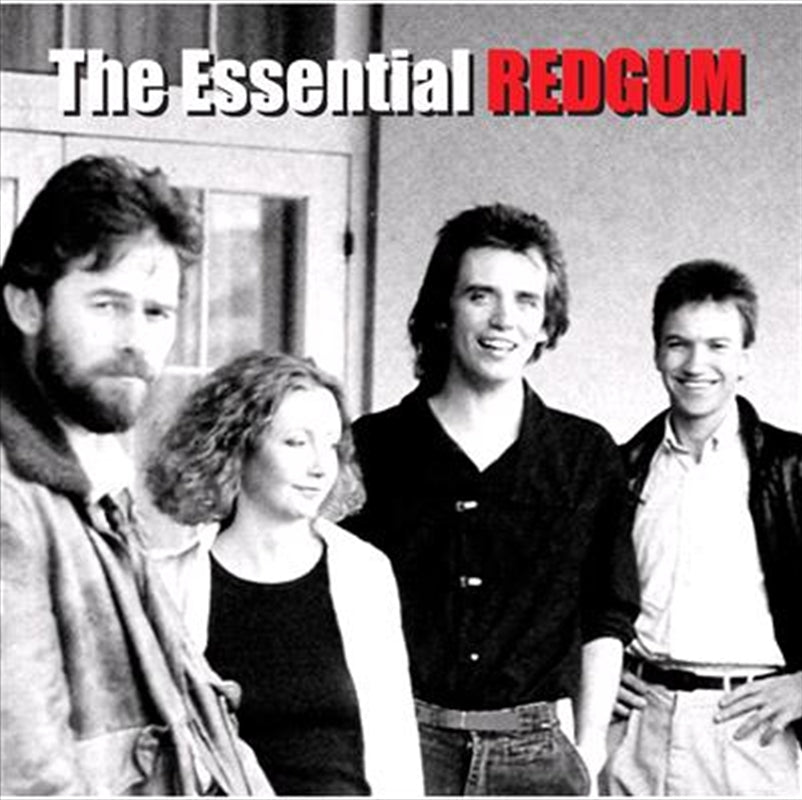Music CDs: Essential Redgum: Gold Series - Redgum Cd Album