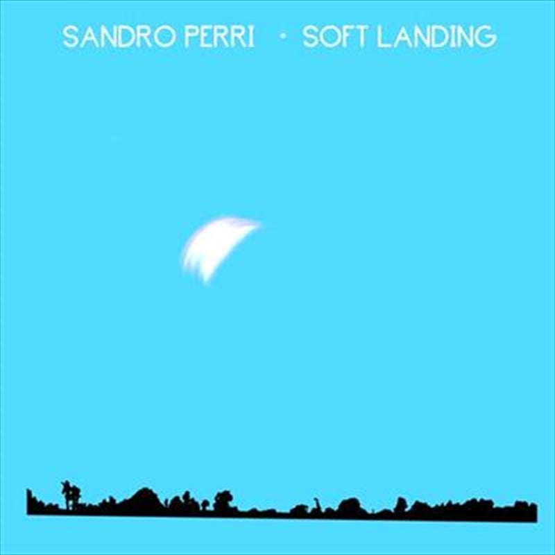 Music CDs: Soft Landing - Perri, Sandro Cd Album