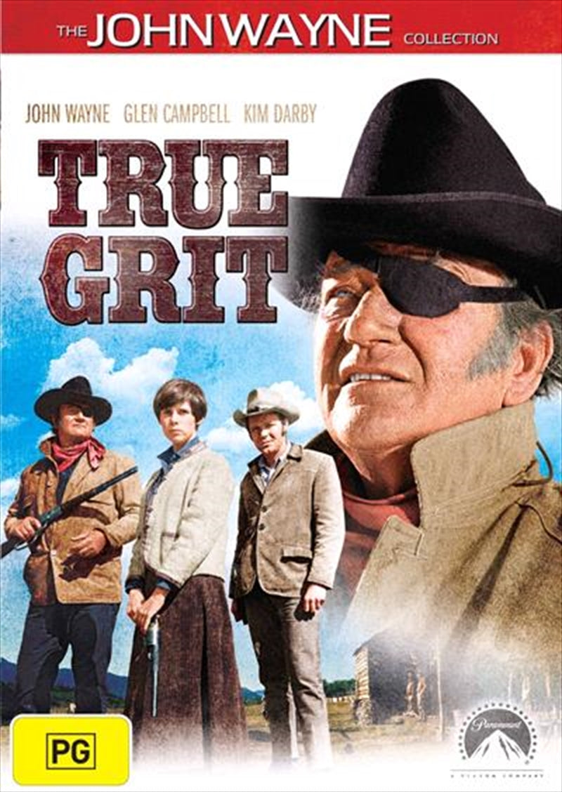 Children DVDs & Blu-rays: True Grit DVD