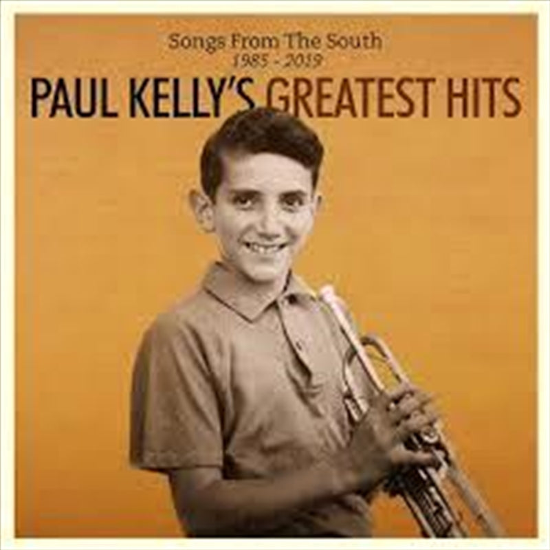 Music CDs: Songs From The South: Greatest - Kelly, Paul Cd Album