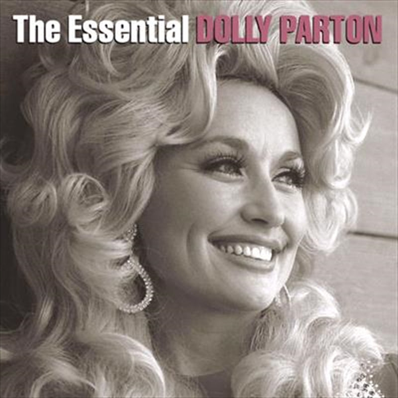 Music CDs: Essential Dolly Parton: Gold S - Parton, Dolly Cd Album