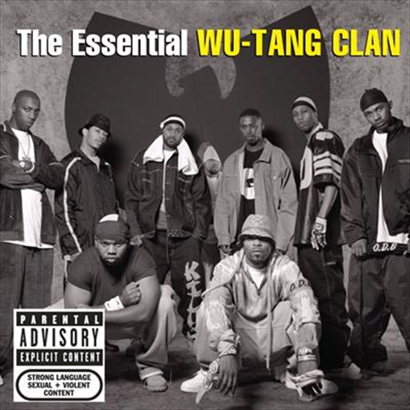 Music CDs: Essential Wu Tang Clan: Gold S - Wu Tang Clan Cd Album