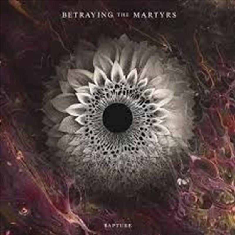 Music CDs: Rapture - Betraying The Martyrs Cd Album